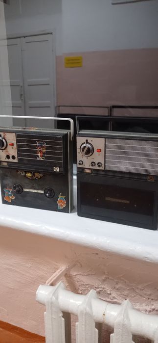 Магнитофоны бабиные, РАМАНТИК -304