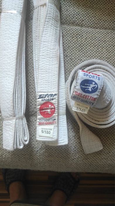 Кимоно таэквондо разные размеры