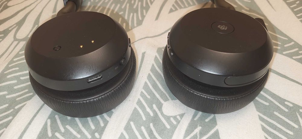 Jabra Evolve2 75  casti fuctionale cu microfon urme de uzura 230 lei