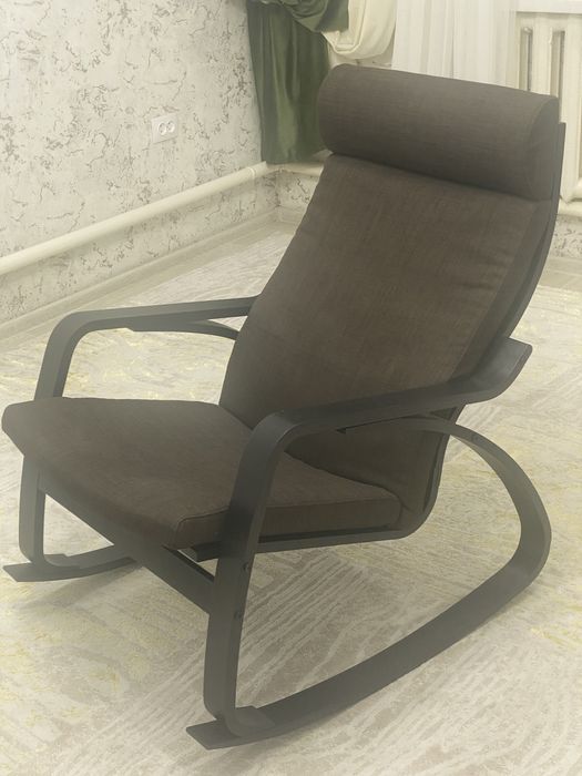 Продам кресло качалку