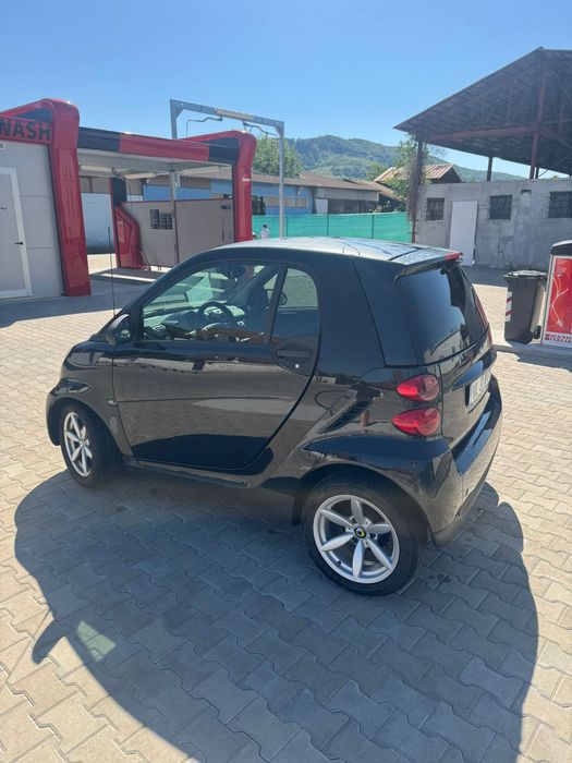 SMART Fortwo 2010 — imagine 3