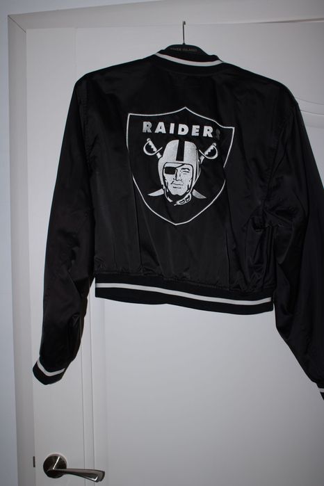 Jacheta Varsity H&M neagră
