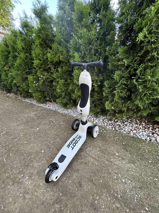Тротинетка Scoot & ride