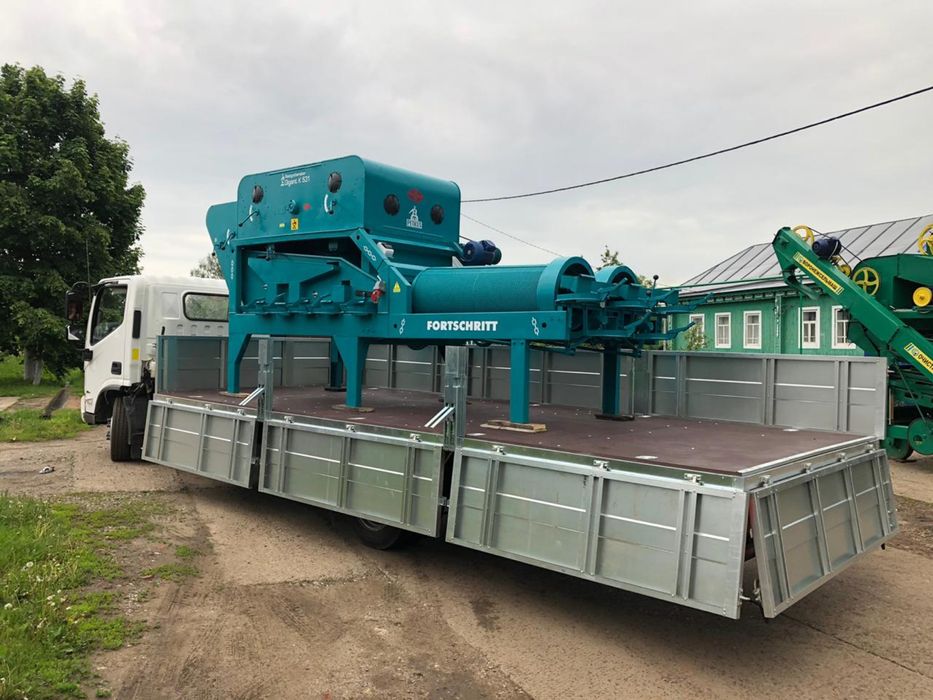 Петкус К531 Гигант