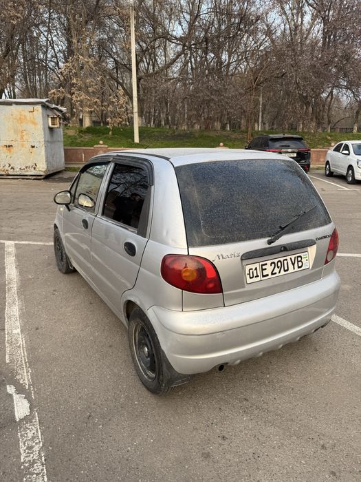 Chevrolet Matiz 2009 — 6