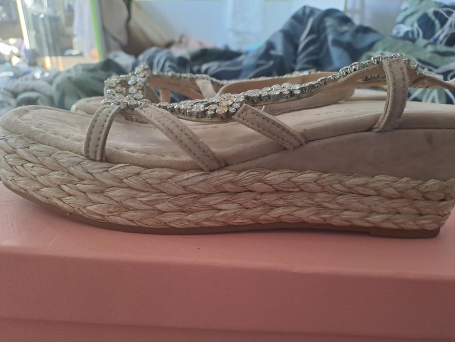 Сандали Alma En Pena