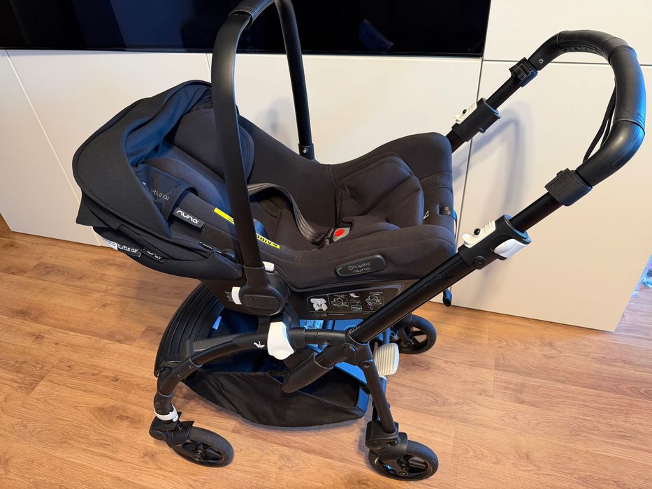 Căruț Bugaboo Bee 6 + scoică și accesorii
