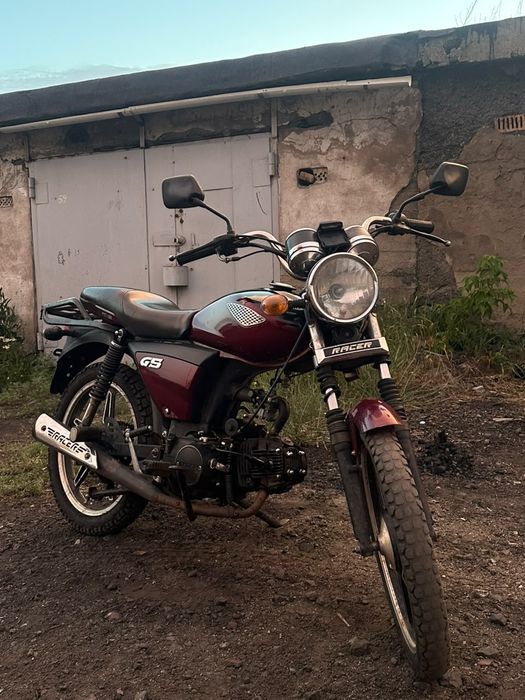 Продам мопед альфу GS