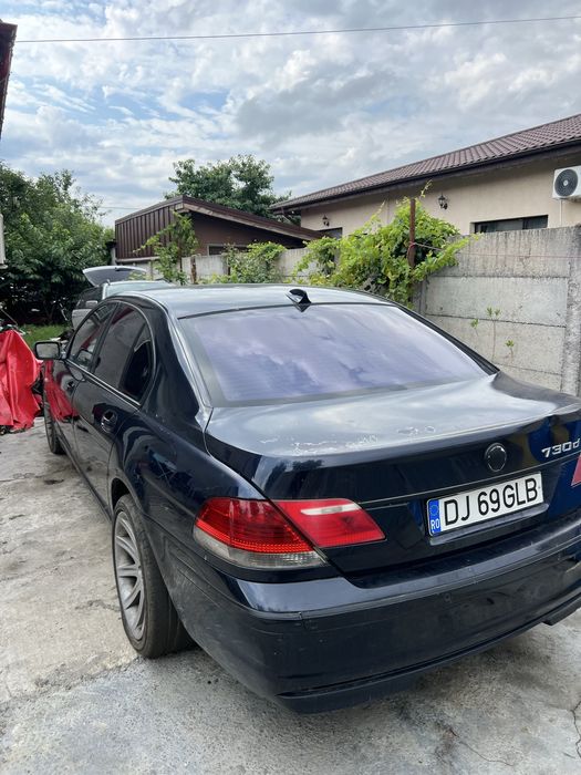 BMW 7 Series 2006 — imagine 3