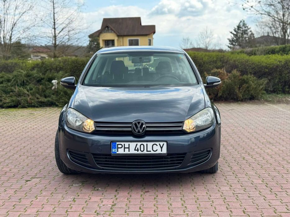 Golf 6 1.4 TSI, 122cp, 2010 recent inmatriculat
