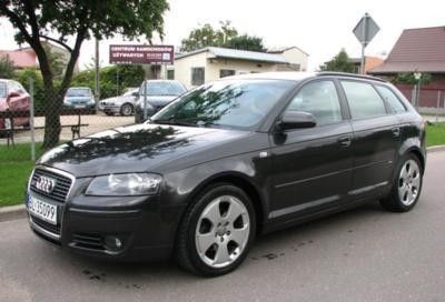 Ауди A3 модел 8p - 2.0tdi, 1.9tdi на Части Audi A3 8P