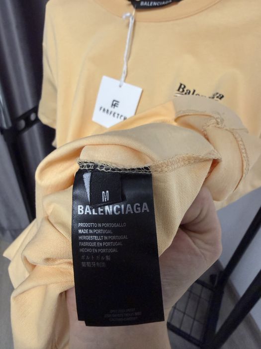 Tricou BALENCIAGA super calitate