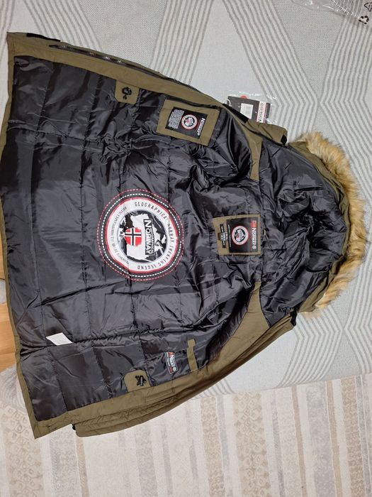 Оригинално дамско яке Geographical Norway