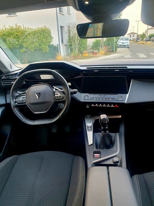 Peugeot 308.diesel 1.5 130cp