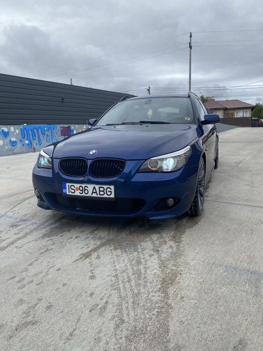 Bmw e61 2.0d M pachet