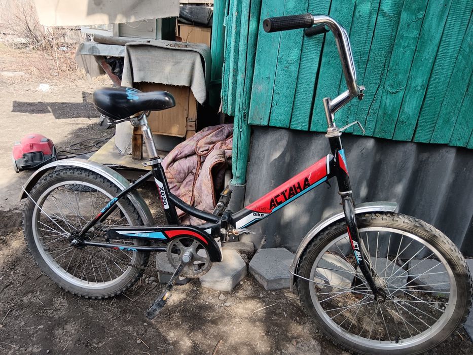 Велосипед Астана