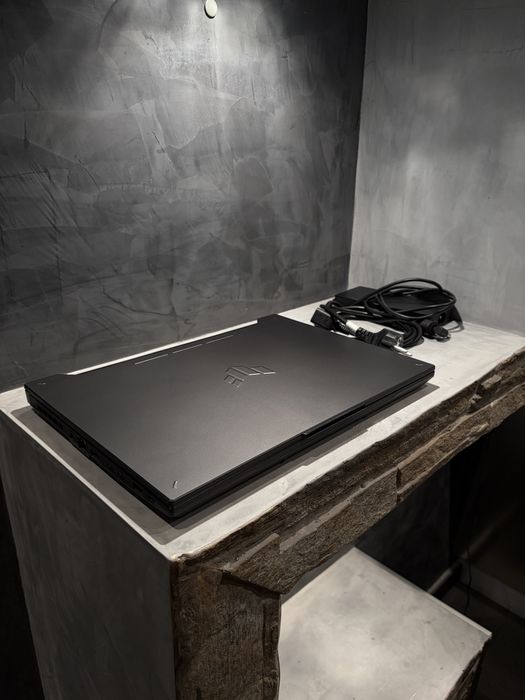 КАТО ЧИСТО НОВ ASUS TUF F15 | RTX 4060 | Intel i7 | Windows 11 Pro