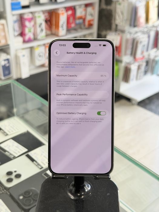 Apple iPhone 14 Pro Max 128Gb Silver