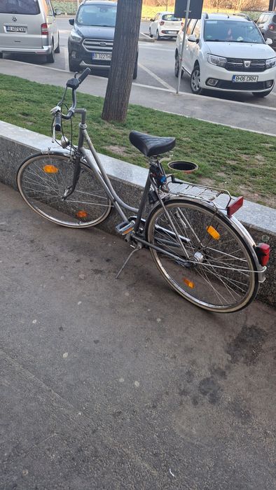 Bicicleta dama ktm 28 5 viteze