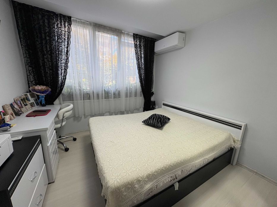 Продава се Тристаен апартамент в Варна, Лятно кино Тракия - 90 кв.м за 2623 €/кв.м - Снимка #8