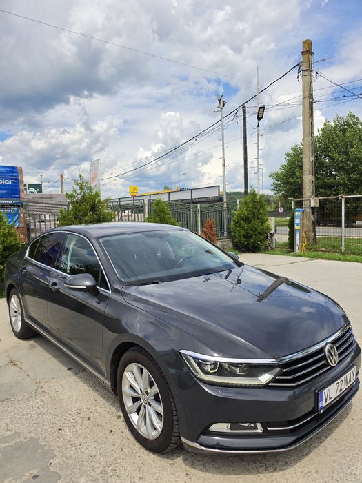 VOLKSWAGEN Passat 2015 — imagine 2