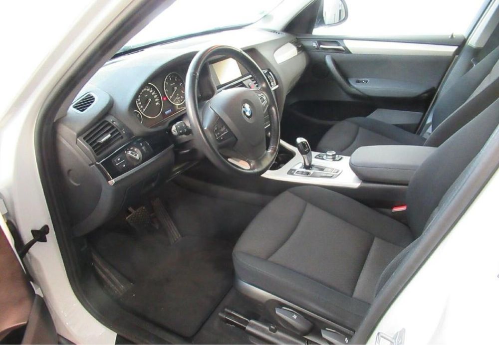 BMW X3 xDrive 2015