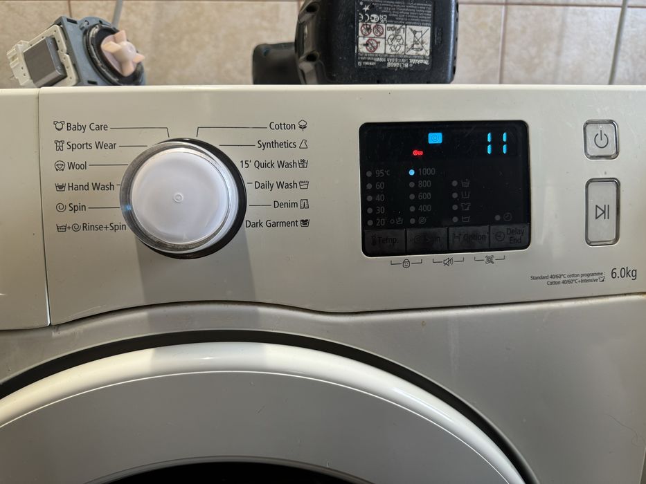 Reparatii masini de spalat rufe,masini de vase si uscatoare!