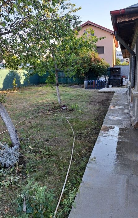 Inchiriere casa+teren 600mp, Voluntari