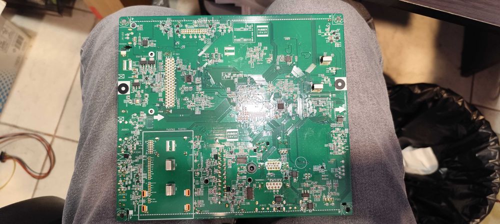 Placa Baza LG EAX64290501