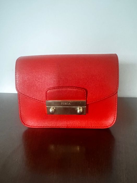 Furla Metropolis чанта
