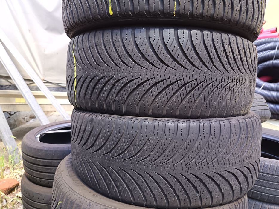 Anvelope 4sezoane MS 225 55 17 Goodyear 2020 6.5-7mm