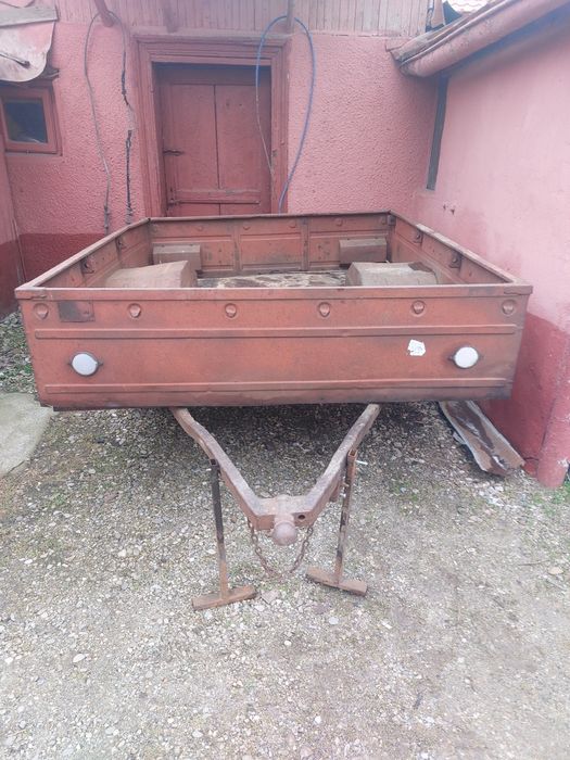 Remorca Auto Piese Auto 750kg