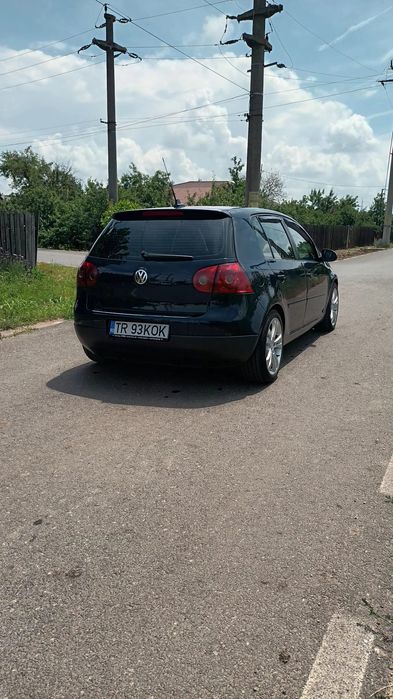 Golf 5 motor 2.0