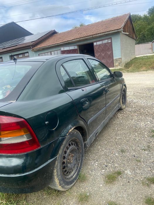 Vând Opel Astra G - NEGOCIABIL