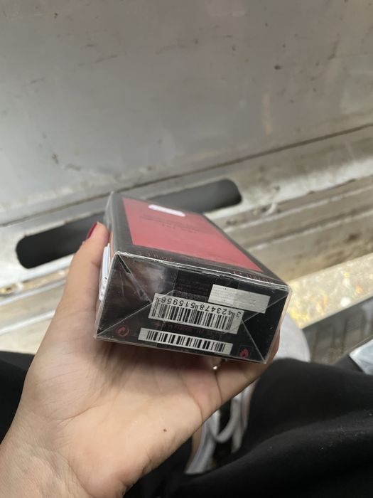 musc noir rose for her