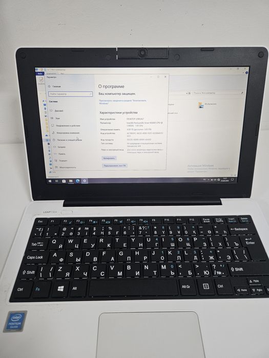 Ноутбук в отл состоянии