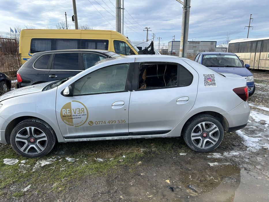 Se vinde pentru Dezmebrat Dacia Logan 2016 motor 1.5Dci Euro6