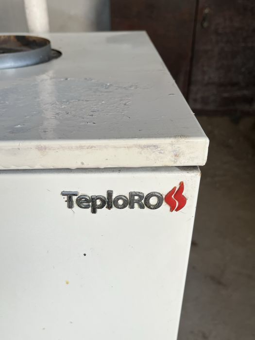 Газовый котел TEPLOROSS