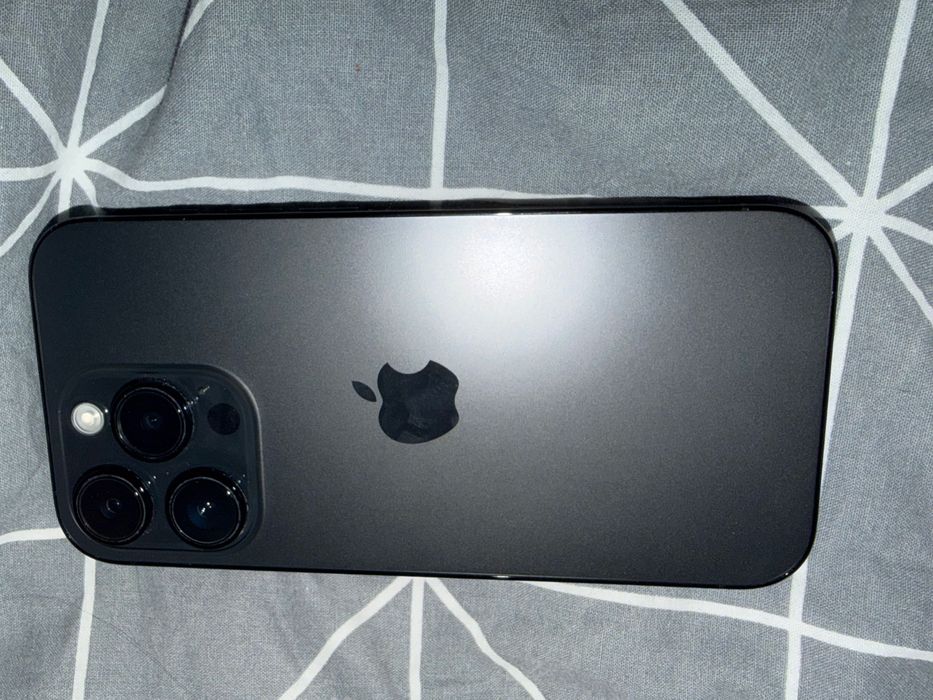 Iphone 14 pro 128 gb Space Black 84%