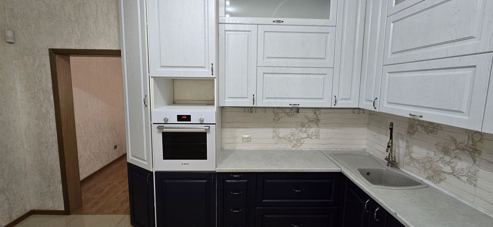 Кухня   в  сборе