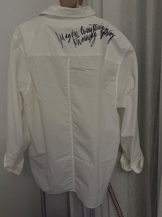 Zara рубашка! Куплен в Испание .