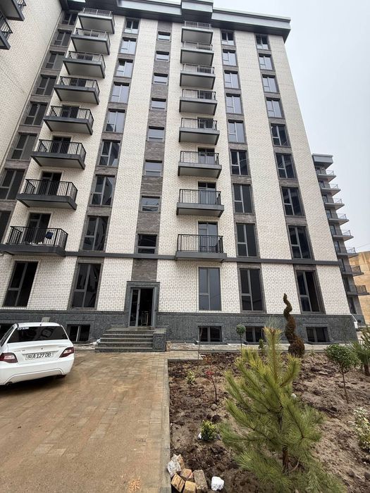 Продаётся Новостройка 2 комнаты 6 этаж лифт есть Цена 34760у.е Саттепо