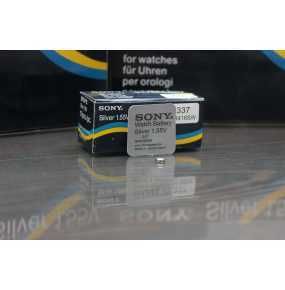 Батерия за микро слушалка SR416SW, Sony 337, maxwell, renata, varta