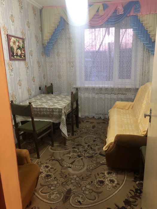 Продаю 3-х комнатную квартиру.