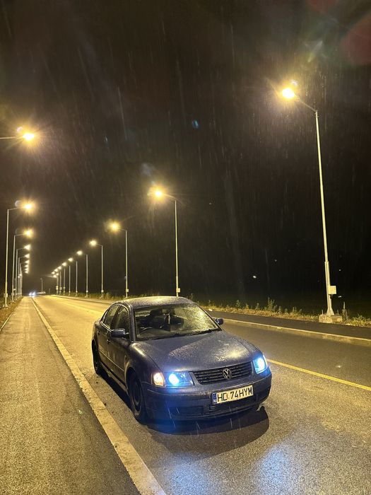 Vând passat b5 1.9tdi