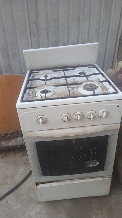 ГазПлитасы .Плитка газ