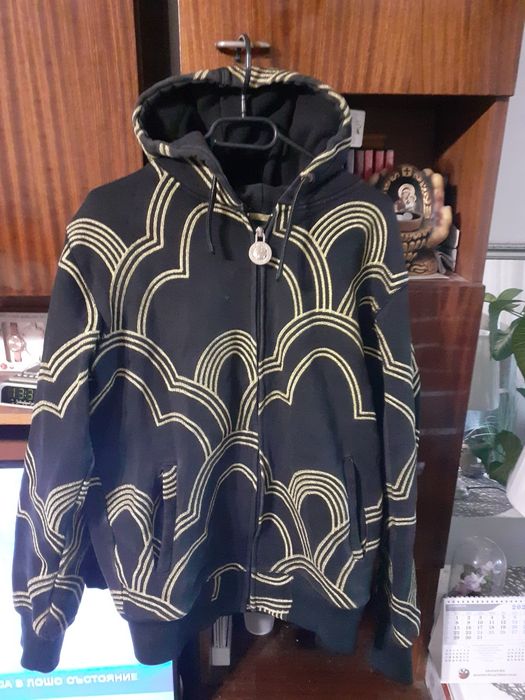 Памучно фешън горнище