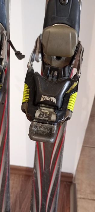 Scott schiuri 180 cu legături Marker ,schiu,ski.