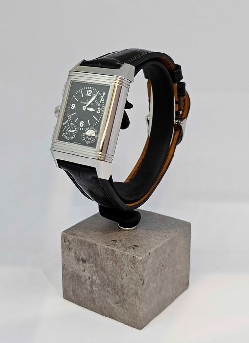 Jaeger-LeCoultre Reverso Grande GMT
