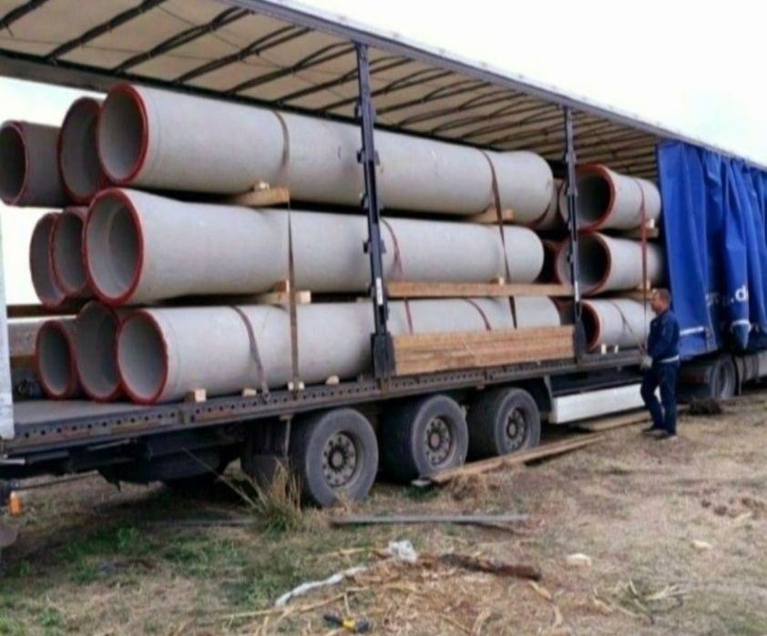 Tuburi din beton armat